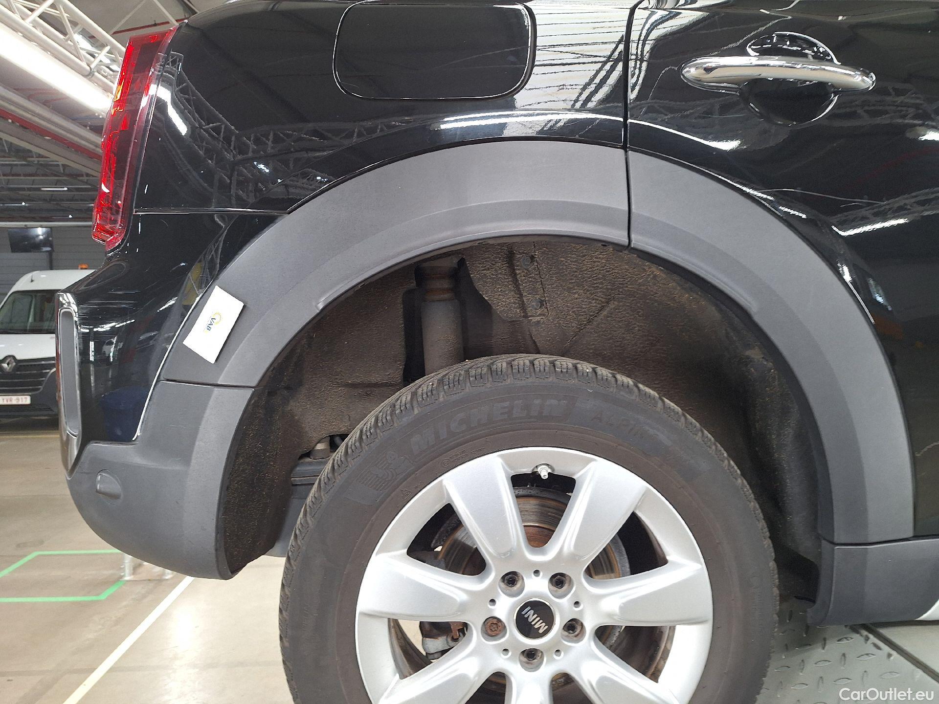  Mini  Countryman MINI, Mini  '16, Mini  One D (85 kW) Aut. 5d #35