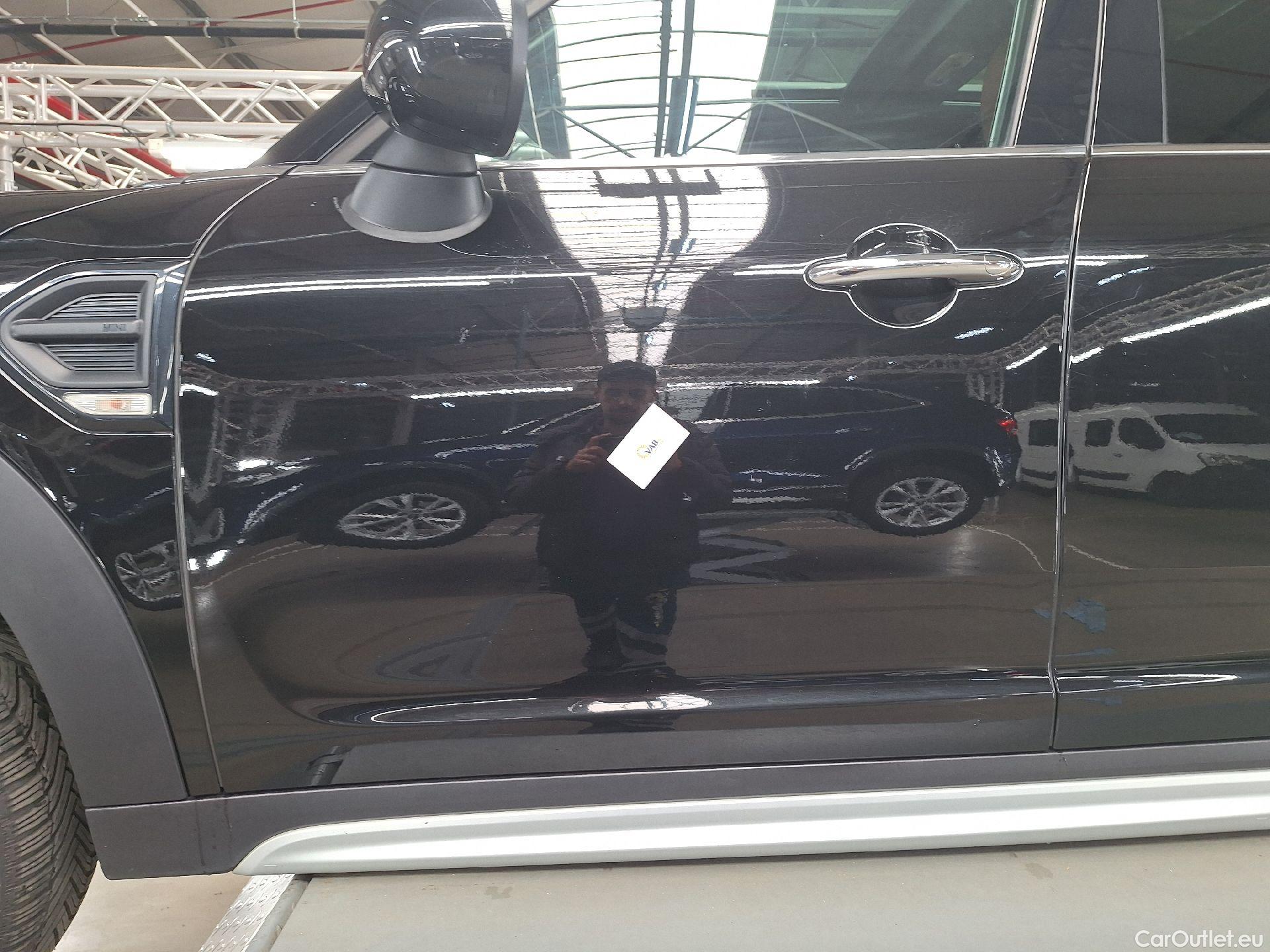  Mini  Countryman MINI, Mini  '16, Mini  One D (85 kW) Aut. 5d #3