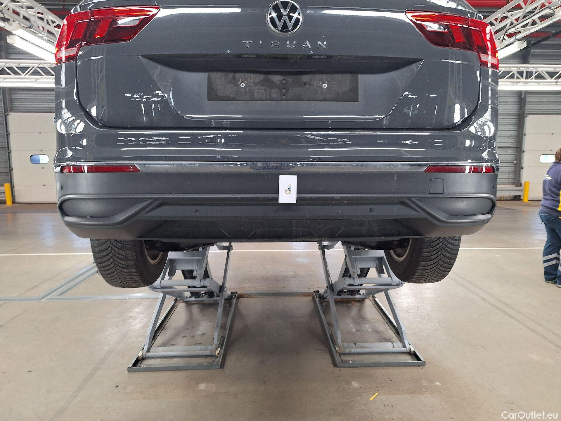  Volkswagen  Tiguan VW,  FL'20, Volkswagen  1.5 TSI 110kW Life 5d #28