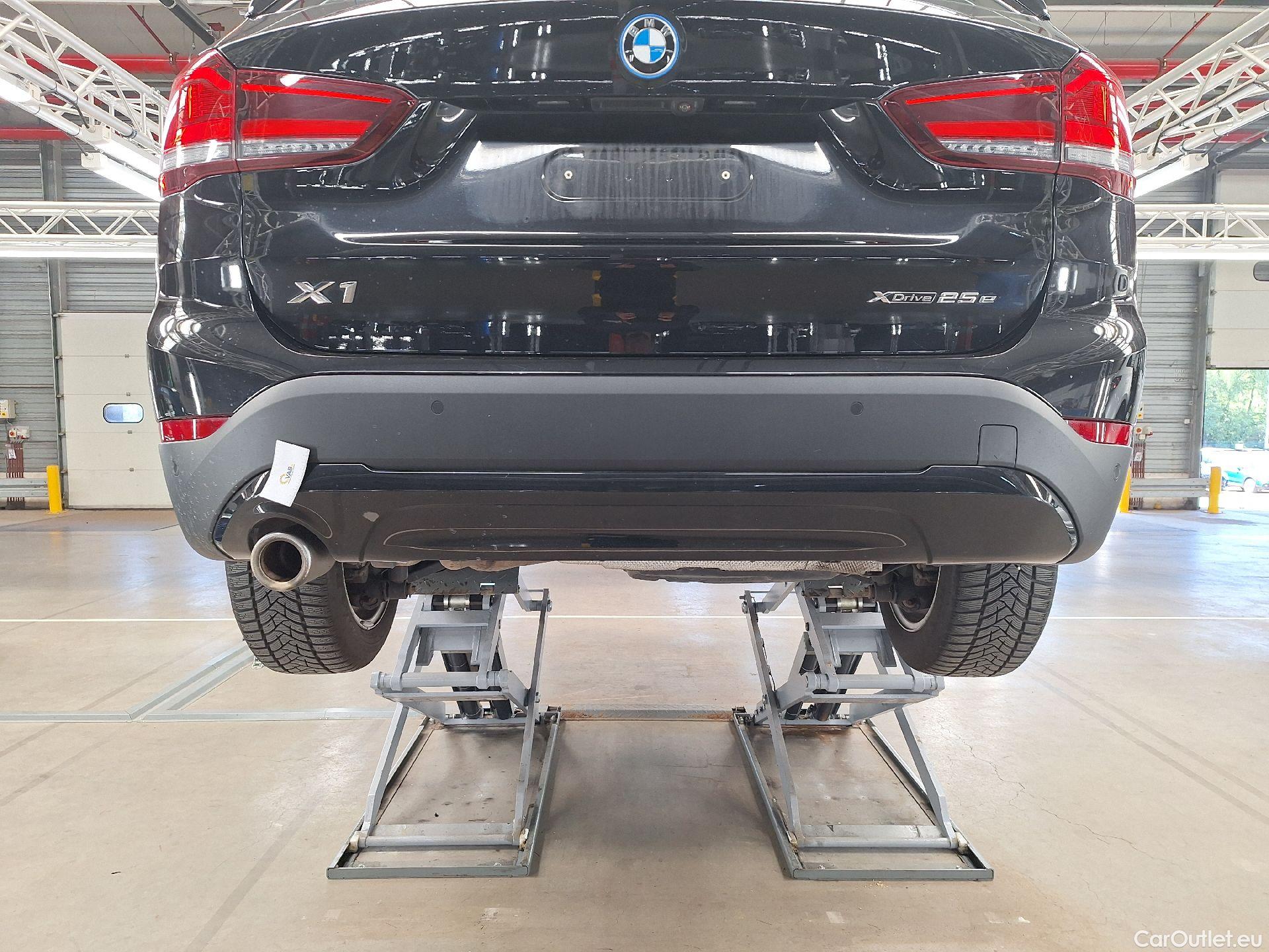  Bmw  X1 BMW,  FL'19 PHEV, BMW  xDrive25e (162 kW) 5d #17