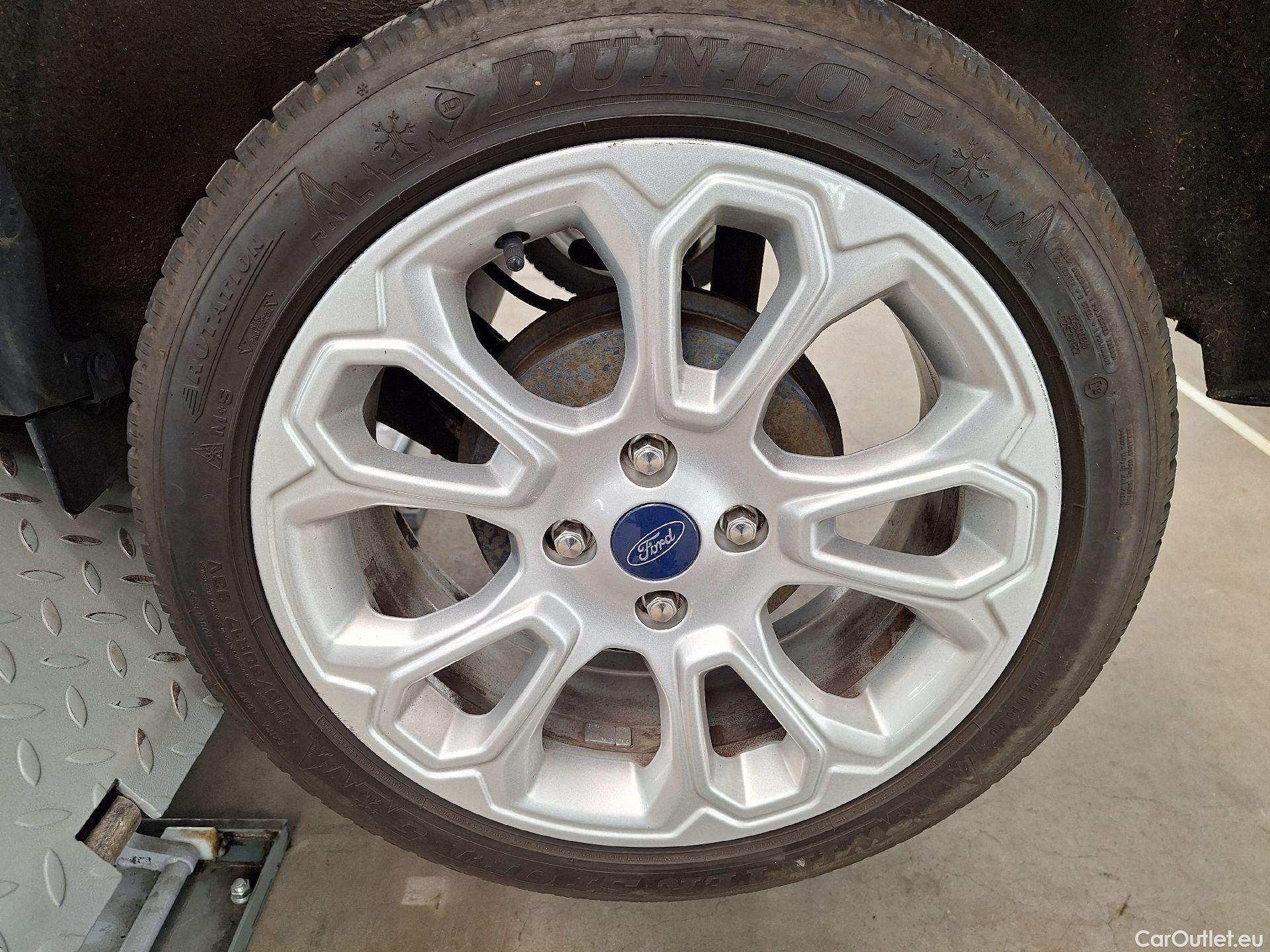  Ford   ECOSPORT Ford, FL'17, Ford 1.0i EcoBoost 92kW Business Class Au #19