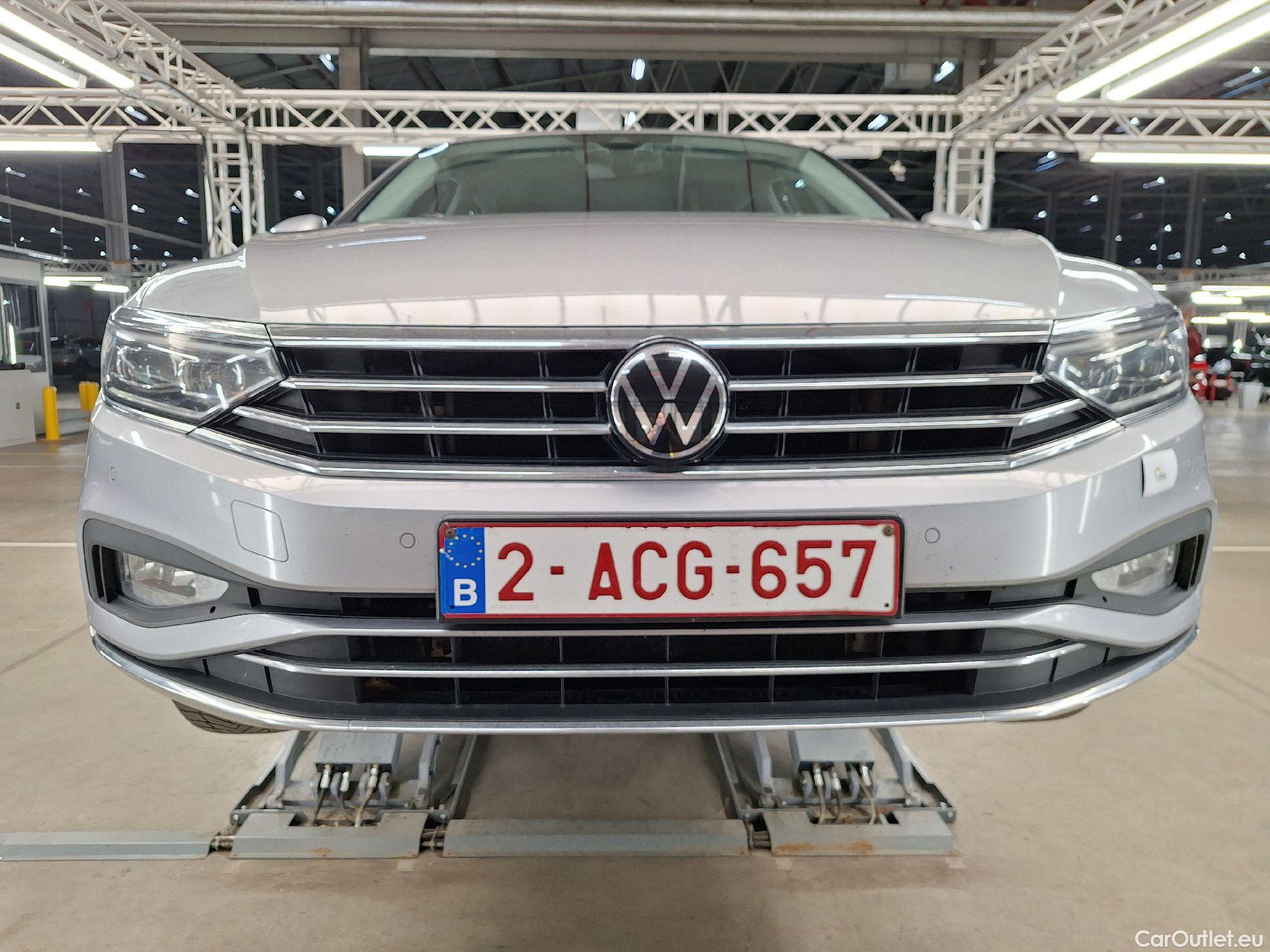  Volkswagen  Passat VW,  Variant FL'19, Volkswagen  Variant 2.0 TDI SCR 110kW DSG7 E #3