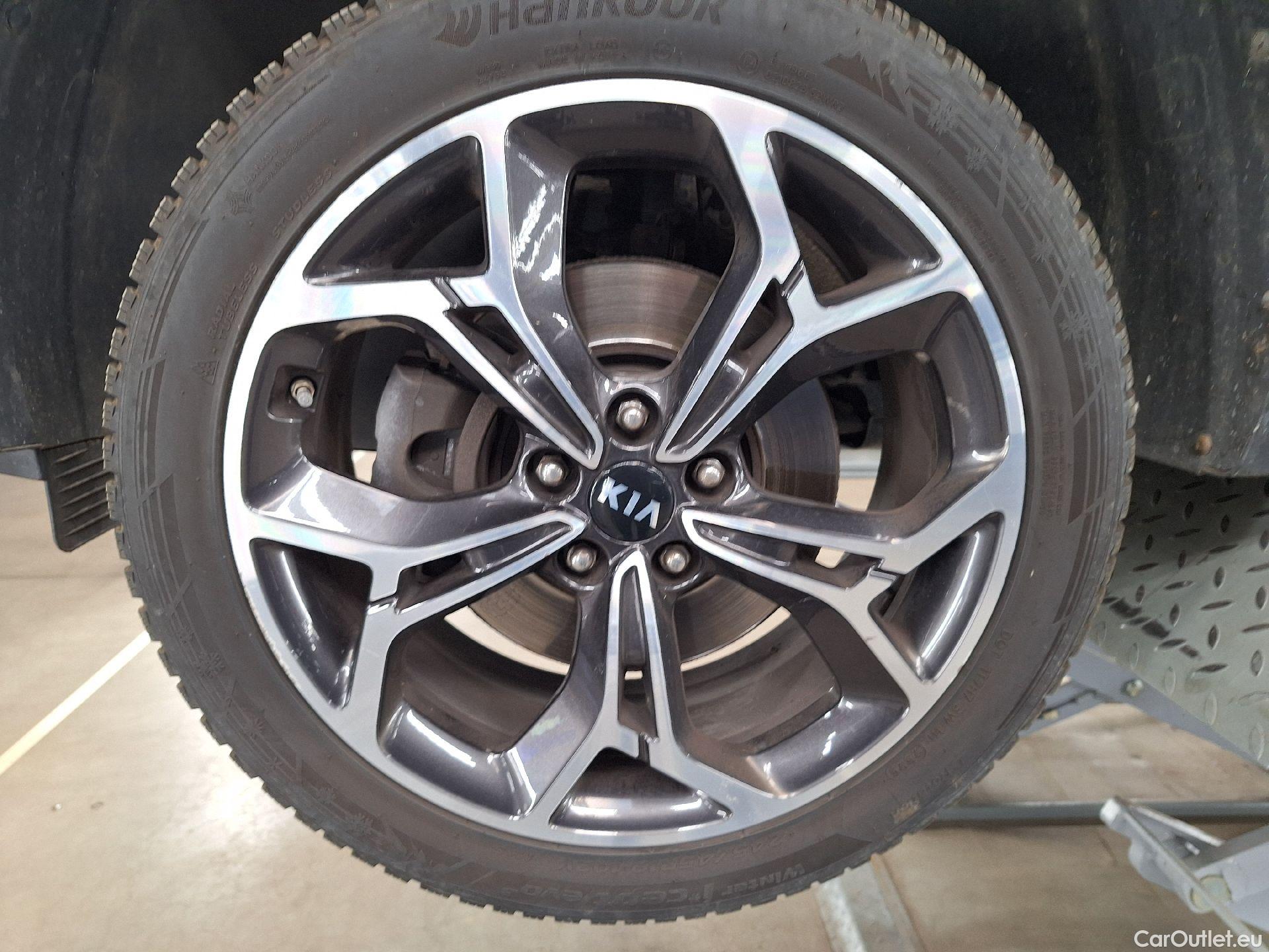  KIA  Sportage Kia,  FL'18, KIA  GT Line 1.6 CRDi 136 7DCT ISG 5d #13
