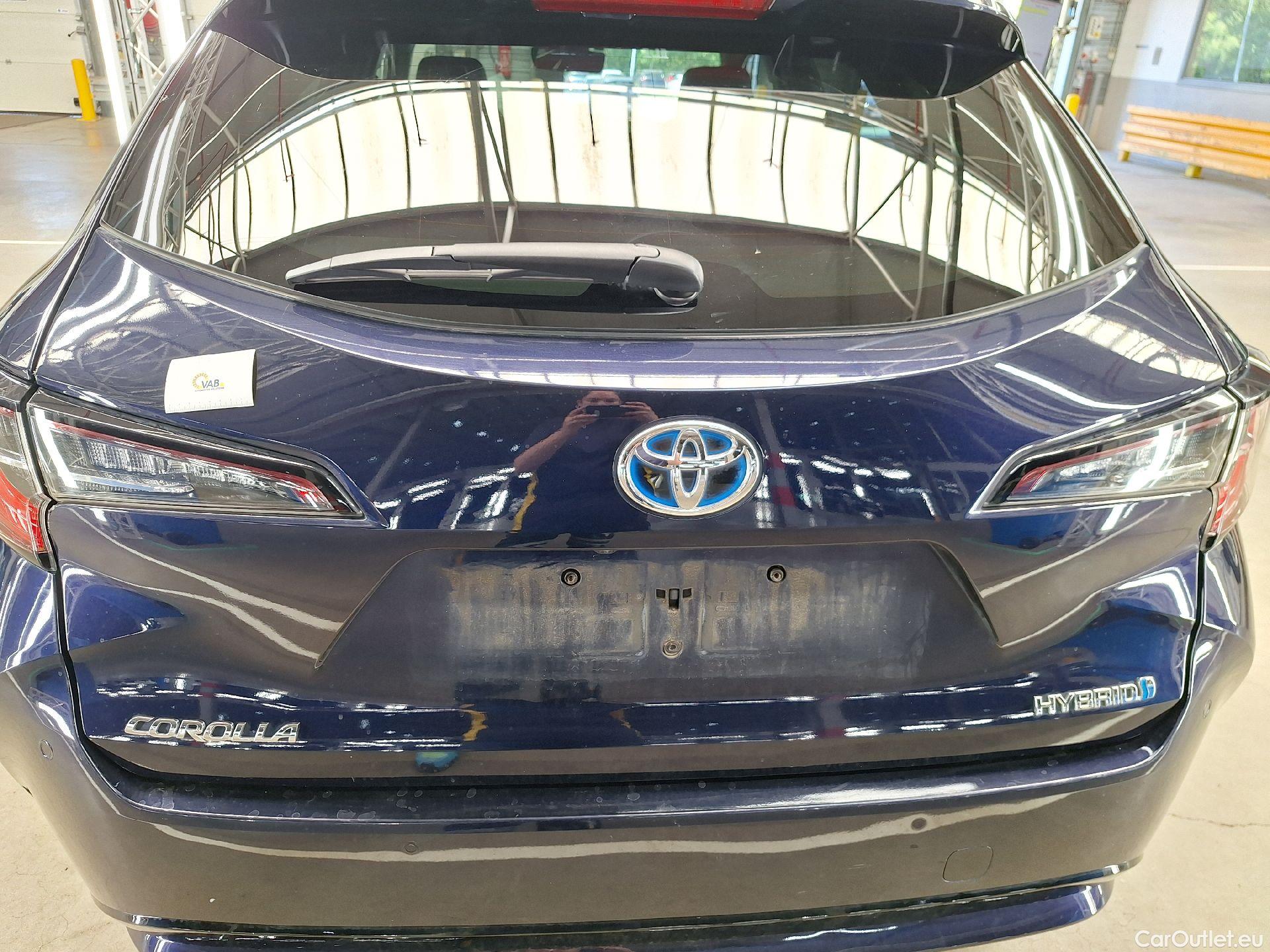  Toyota  Corolla Toyota,  TS '19, Toyota  Touring Sports 1.8 Hybrid Premium e #78