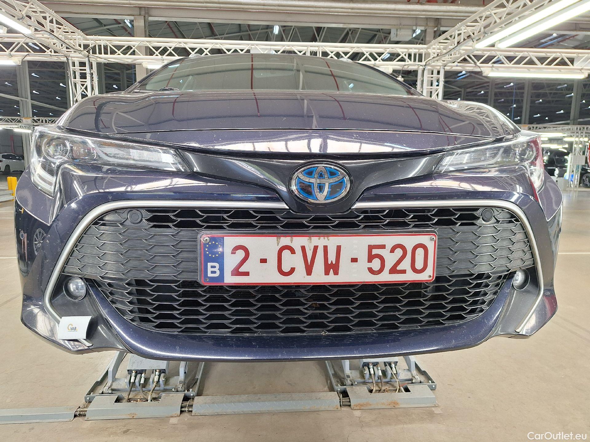  Toyota  Corolla Toyota,  TS '19, Toyota  Touring Sports 1.8 Hybrid Premium e #1