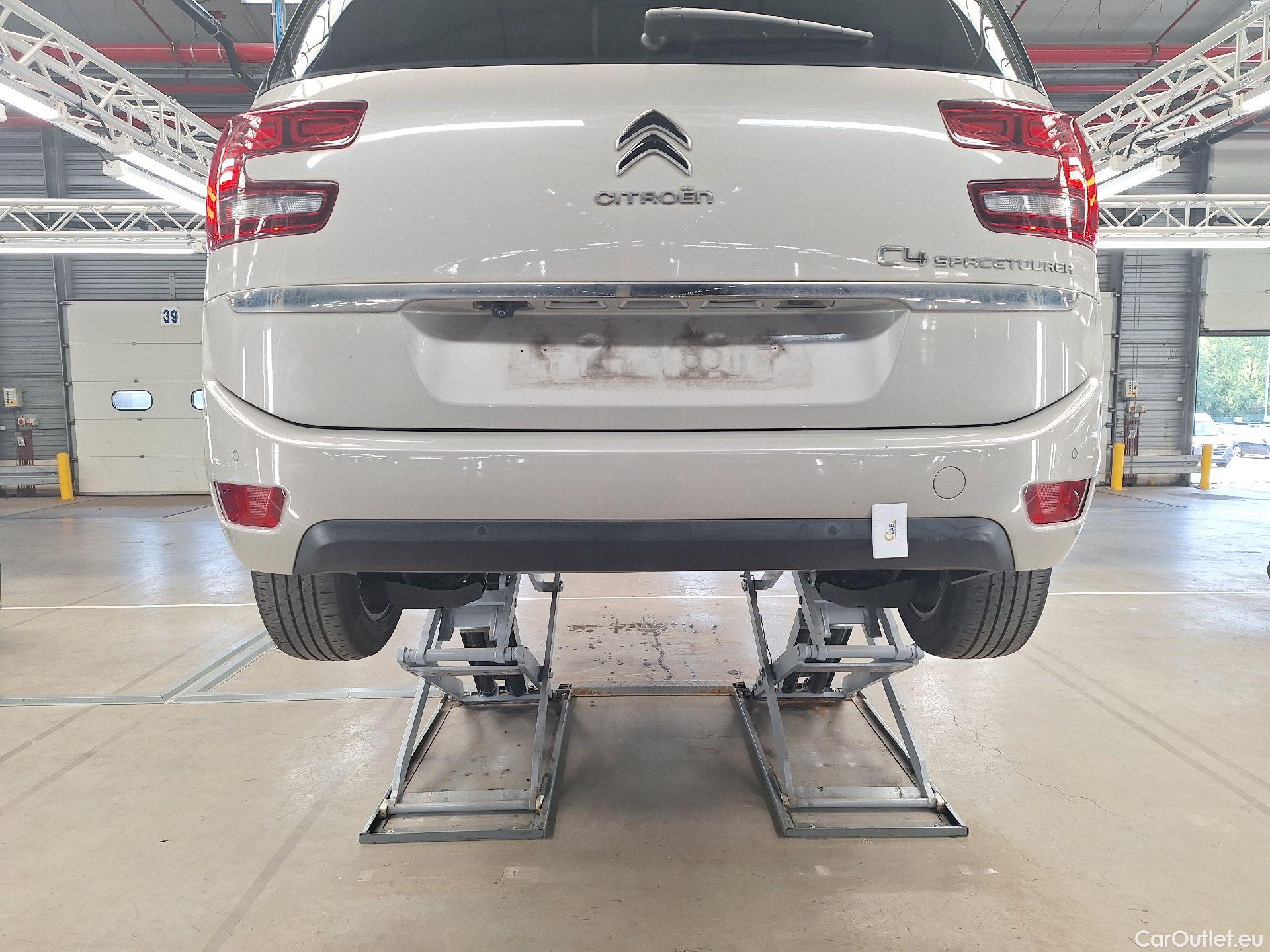  Citroen  C4 Grand Picasso Citroën, Gr.C4 SpaceT. FL'16, Citroën Grand C4 Spacetourer 1.5 BlueHDi 130 S&S E 7pl #13