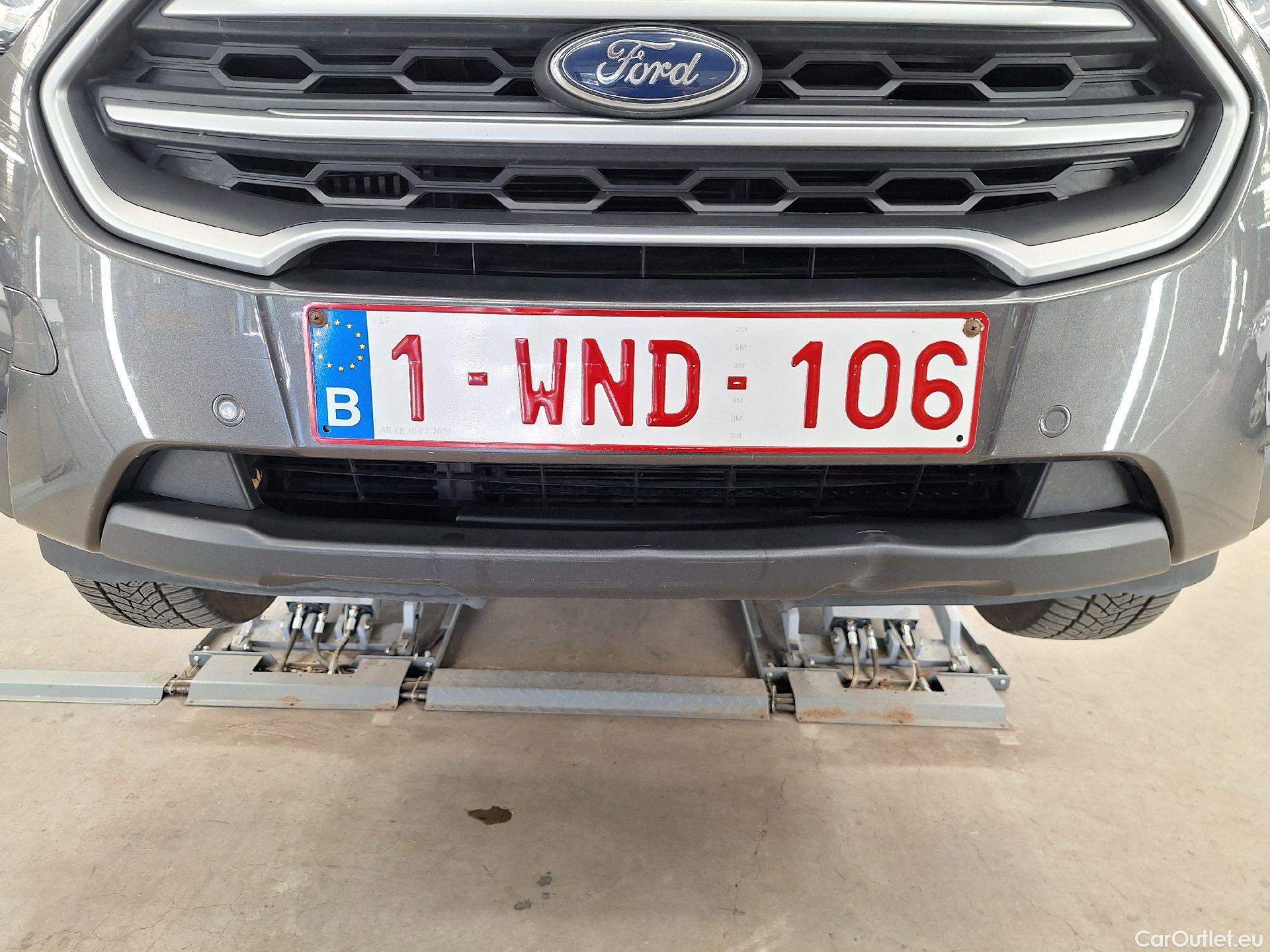 Ford   ECOSPORT Ford, FL'17, Ford 1.0i EcoBoost 92kW Business Class Au #5