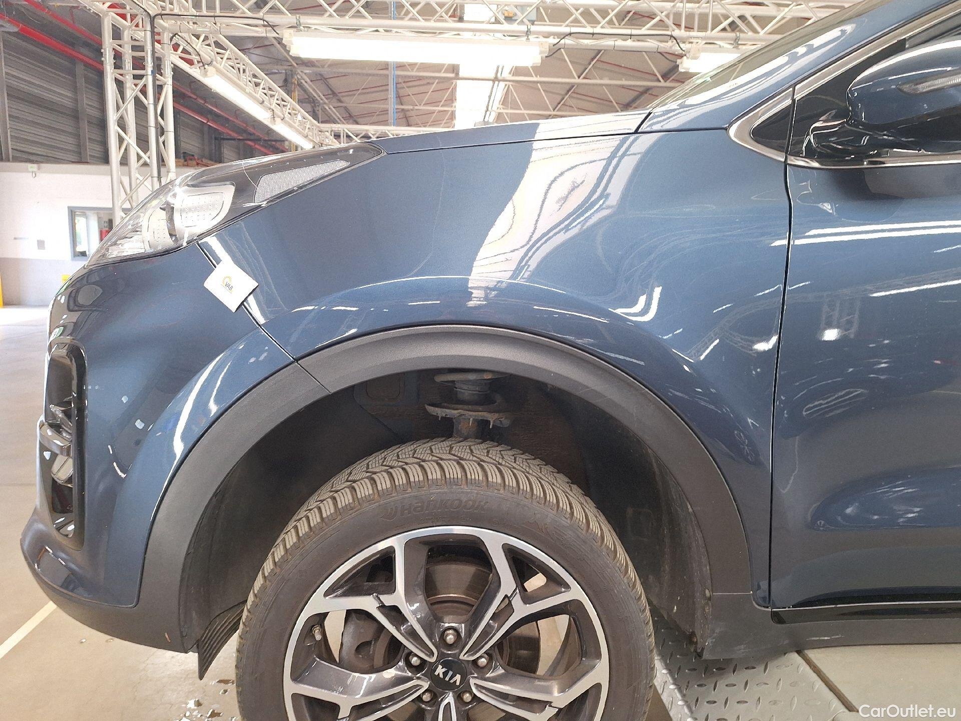  KIA  Sportage Kia,  FL'18, KIA  GT Line 1.6 CRDi 136 7DCT ISG 5d #1