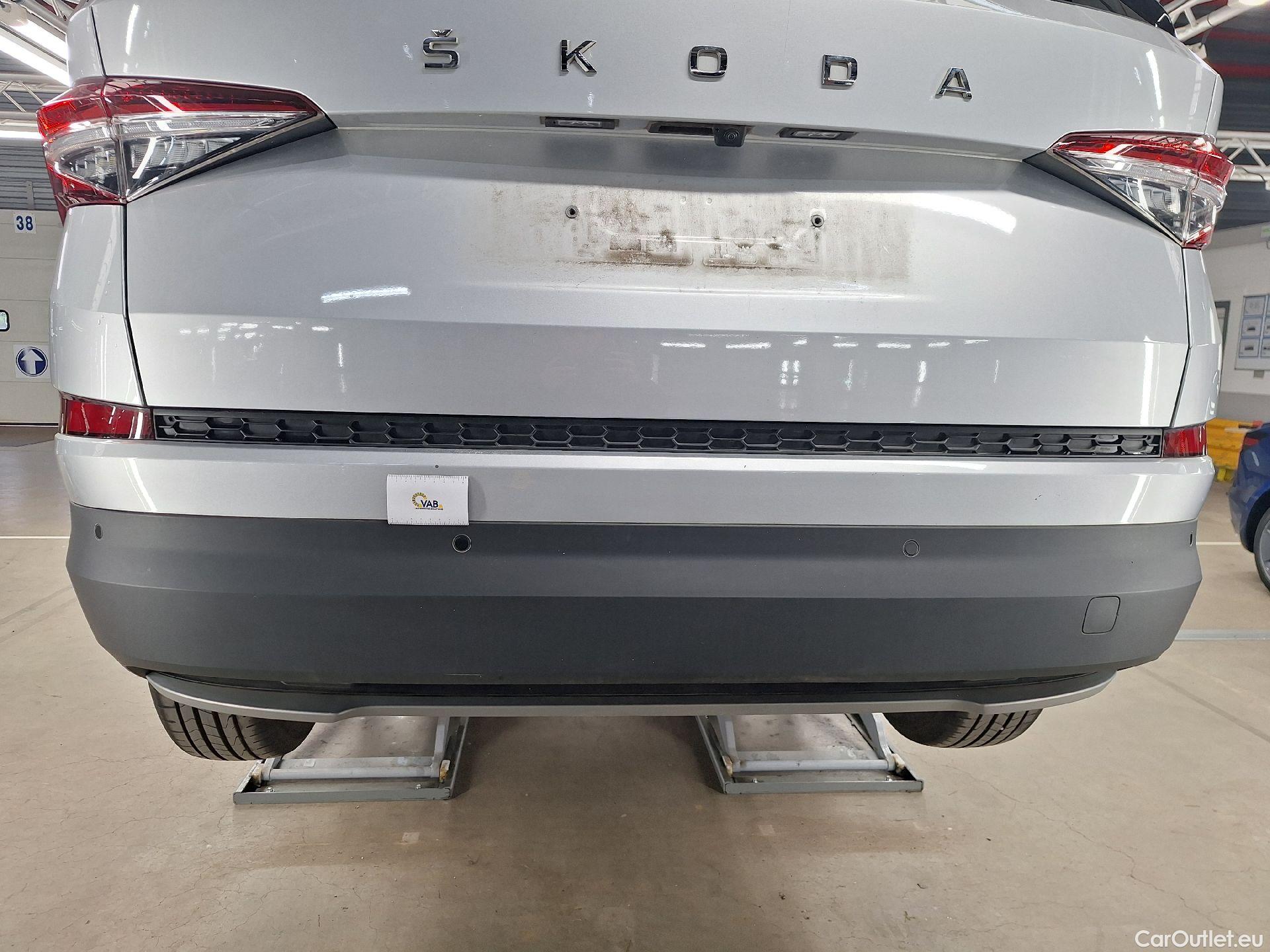  Skoda  Kodiaq Skoda,  FL'21, Skoda  2.0 CRTDI 110kW DSG7 Clever 5d #10