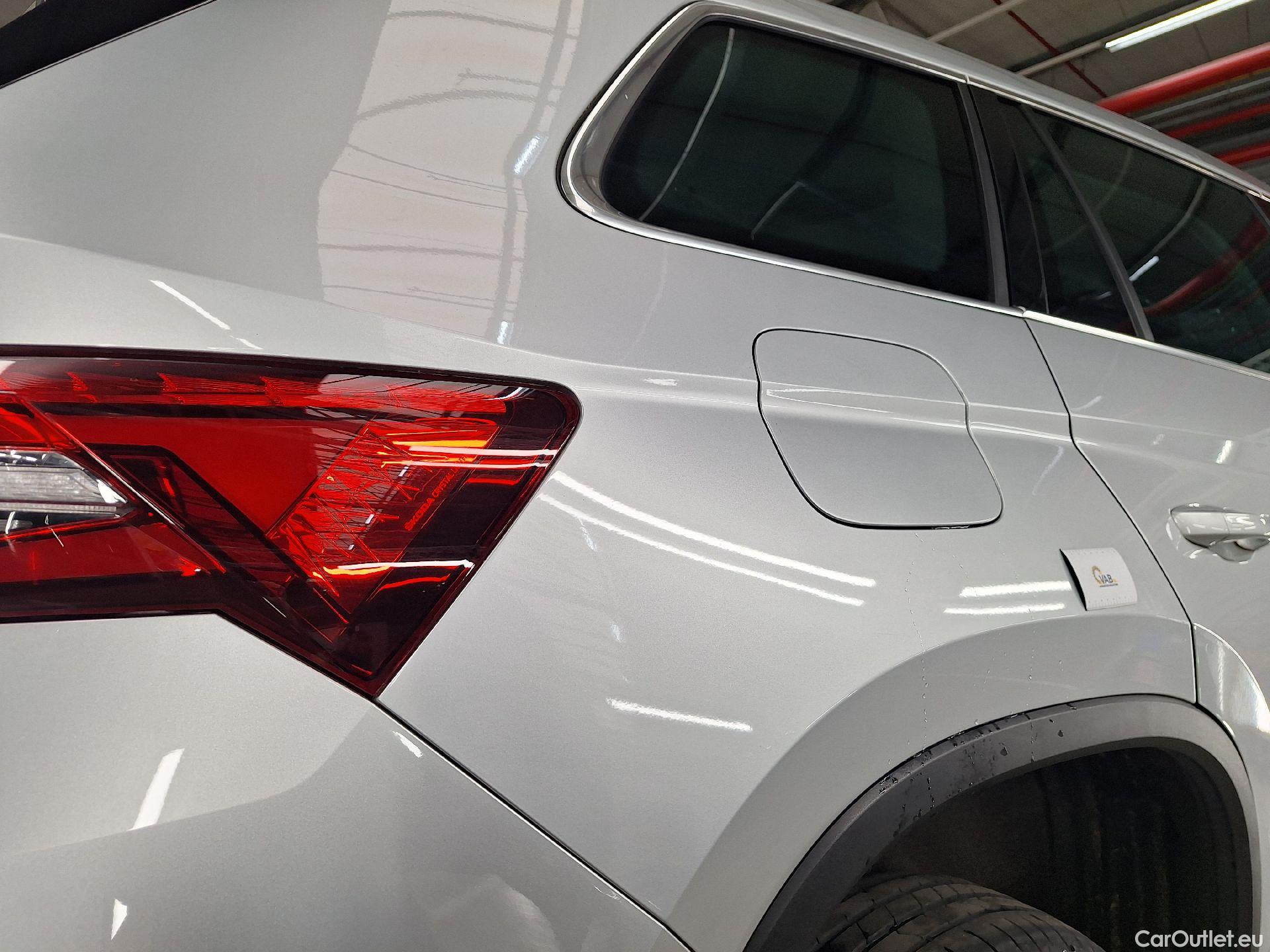  Skoda  Kodiaq Skoda,  FL'21, Skoda  2.0 CRTDI 110kW DSG7 Clever 5d #8