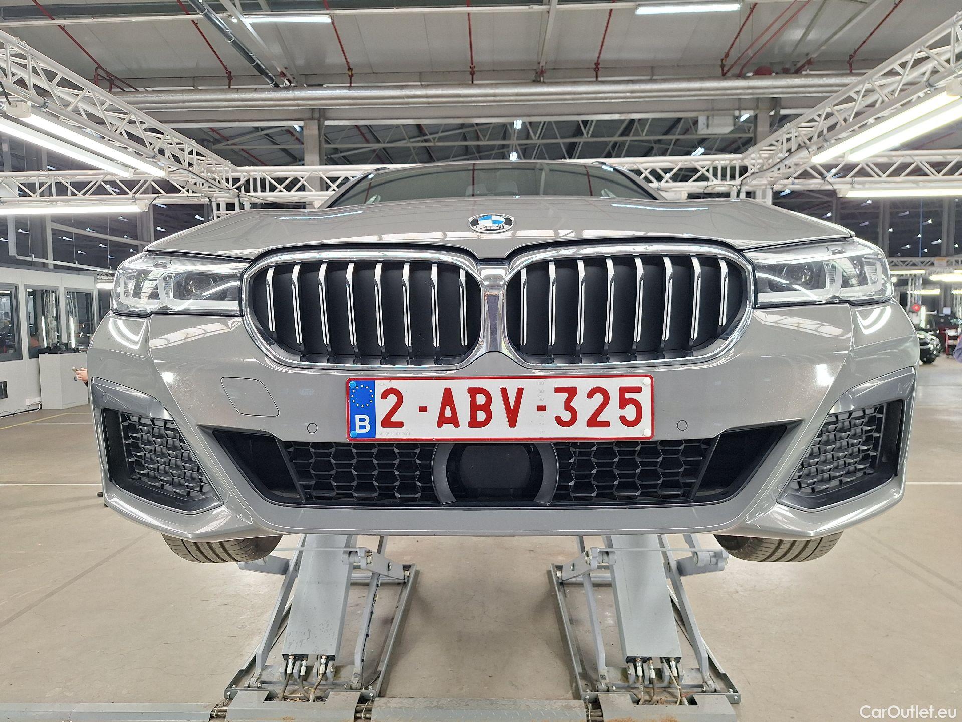  Bmw  Serie 5 BMW, 5-serie To FL'20, BMW 5 Reeks Touring 530e Auto 5d #36