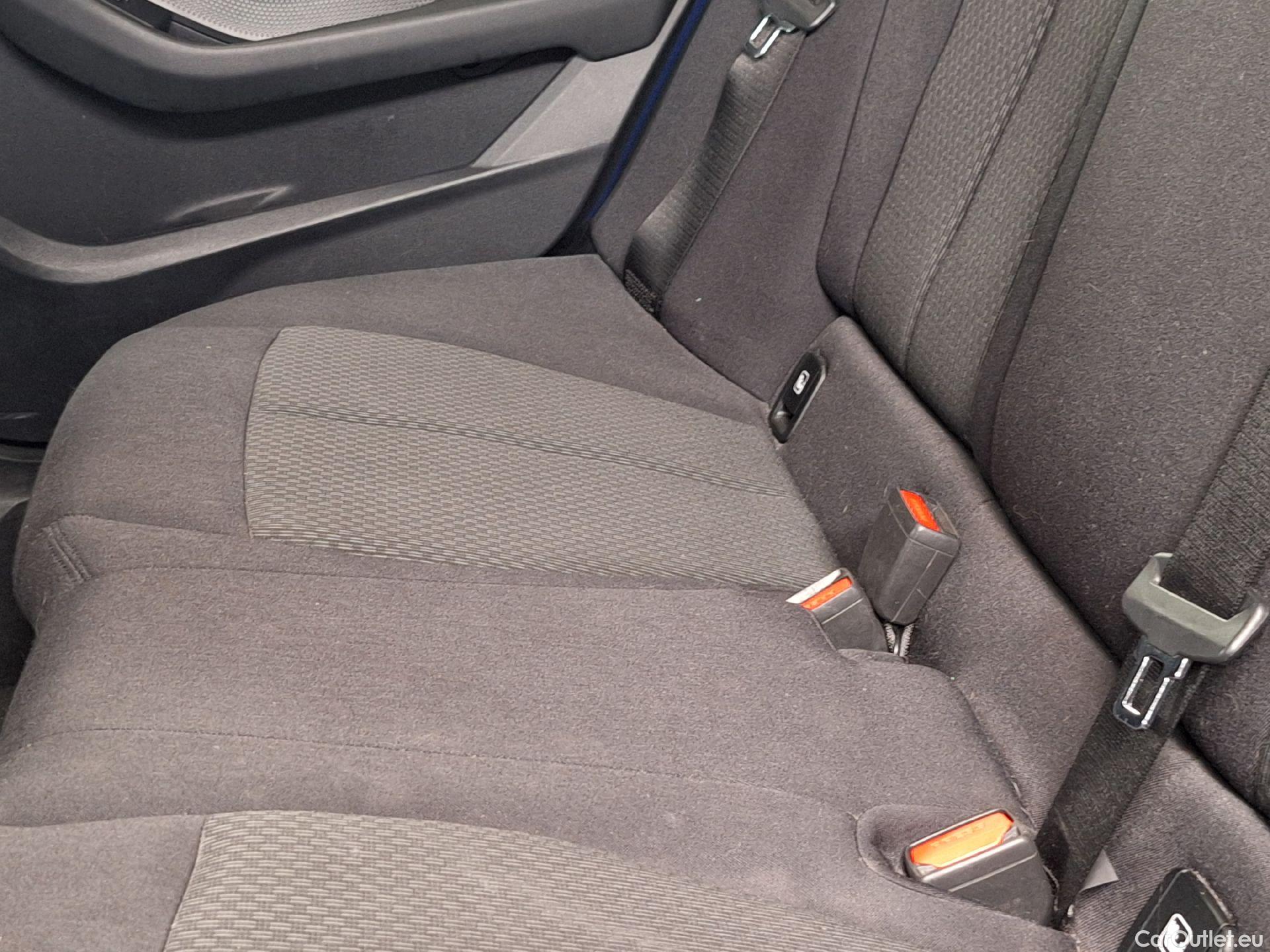  Bmw  Serie 1 BMW, 1-serie '19, BMW 1 Reeks Hatch 116d (85 kW) 5d #15