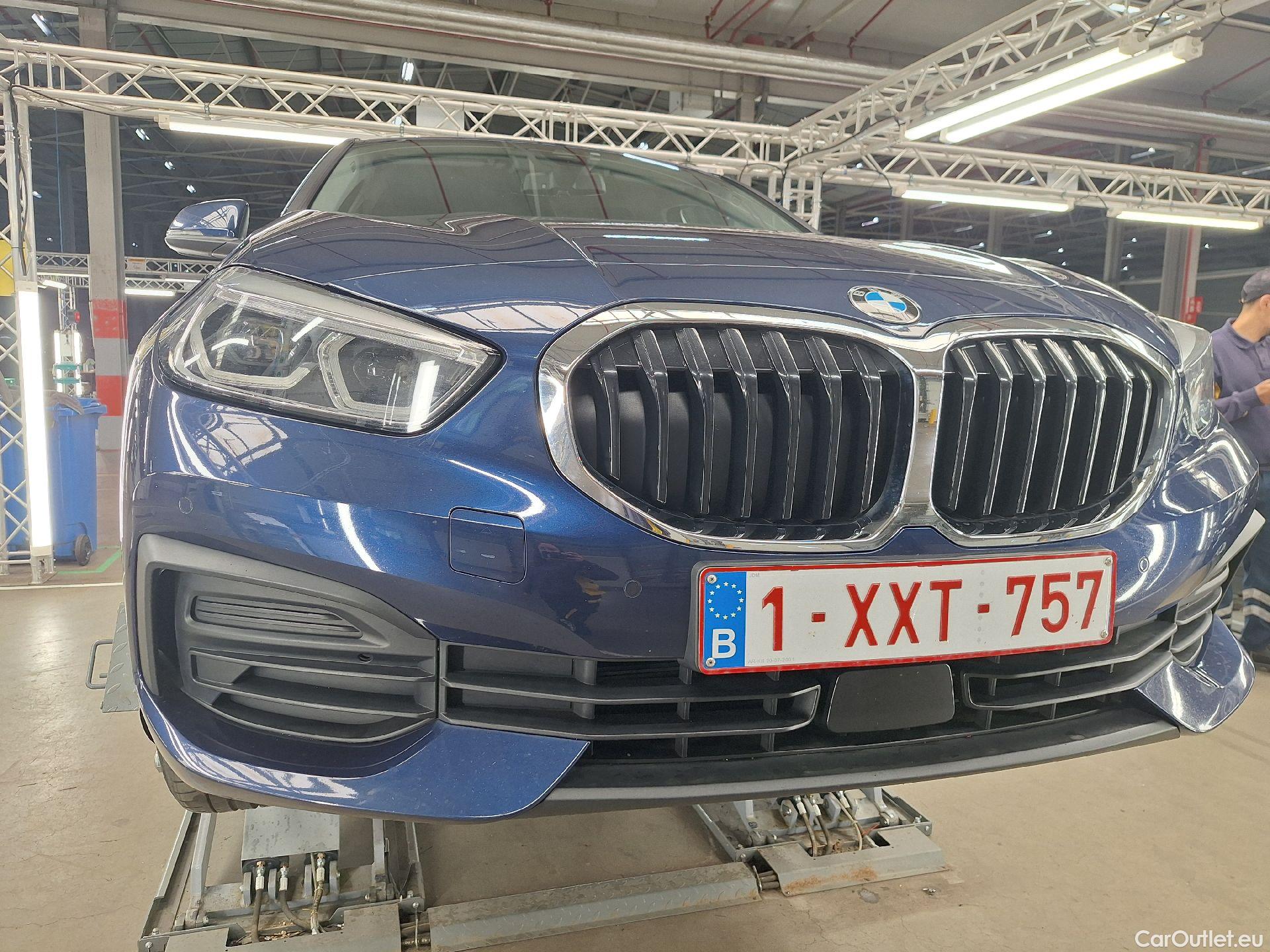  Bmw  Serie 1 BMW, 1-serie '19, BMW 1 Reeks Hatch 116d (85 kW) 5d #1