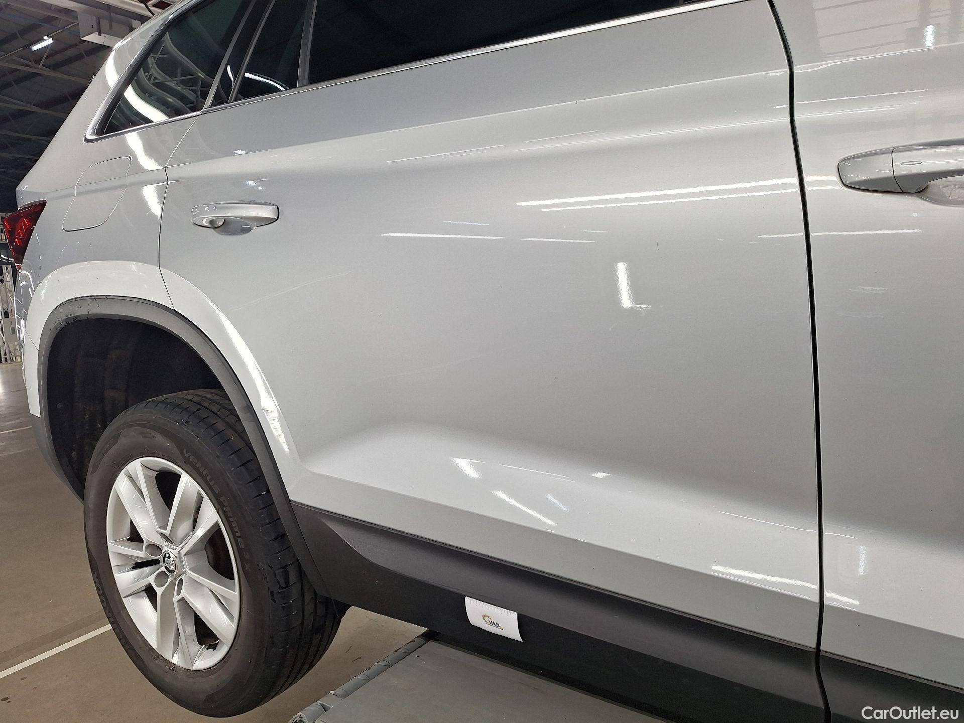  Skoda  Kodiaq Skoda,  FL'21, Skoda  2.0 CRTDI 110kW DSG7 Clever 5d #4