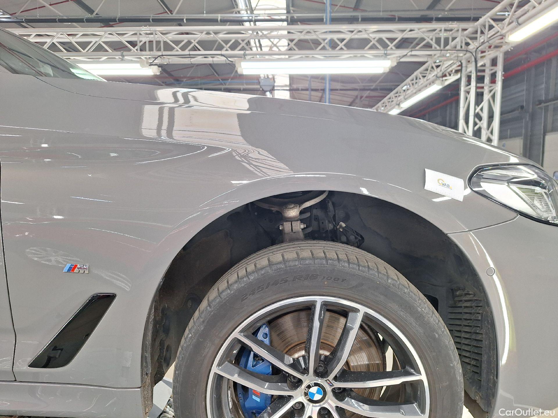  Bmw  Serie 5 BMW, 5-serie To FL'20, BMW 5 Reeks Touring 530e Auto 5d #60