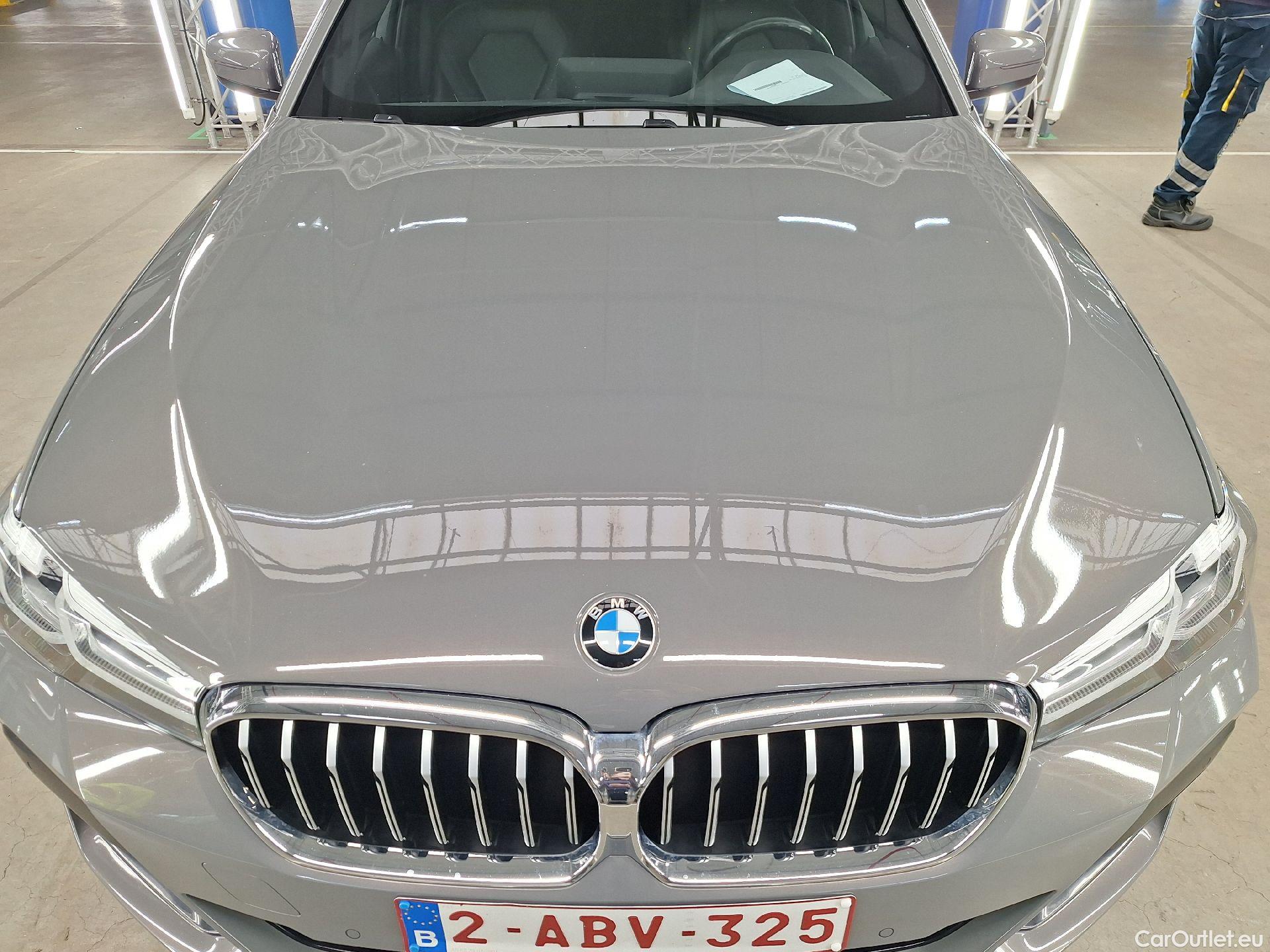  Bmw  Serie 5 BMW, 5-serie To FL'20, BMW 5 Reeks Touring 530e Auto 5d #3