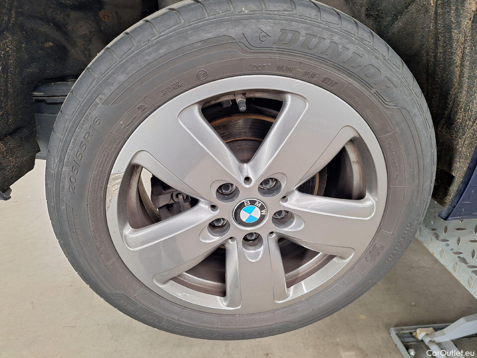  Bmw  Serie 1 BMW, 1-serie '19, BMW 1 Reeks Hatch 116d (85 kW) 5d #22