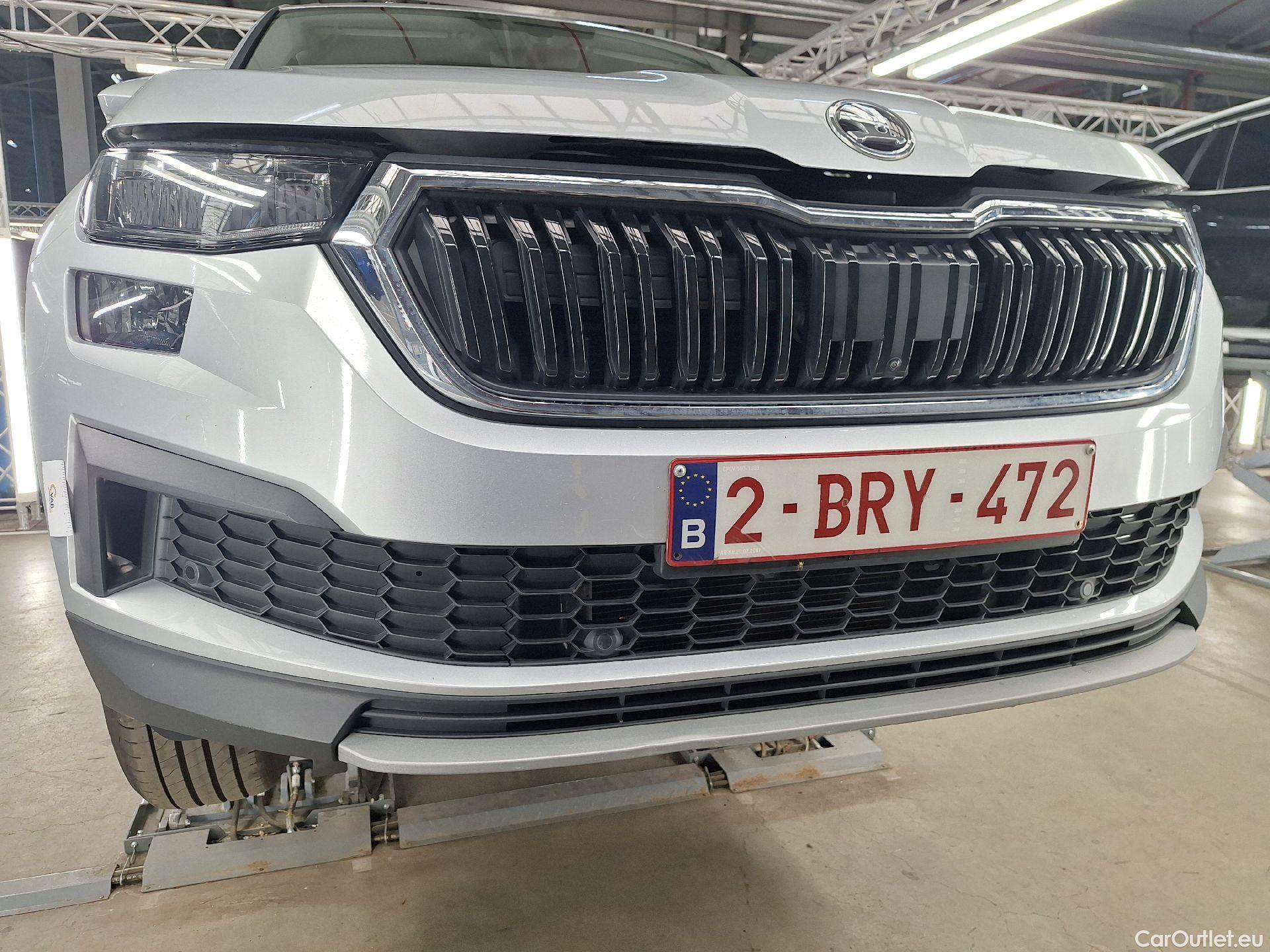  Skoda  Kodiaq Skoda,  FL'21, Skoda  2.0 CRTDI 110kW DSG7 Clever 5d #25