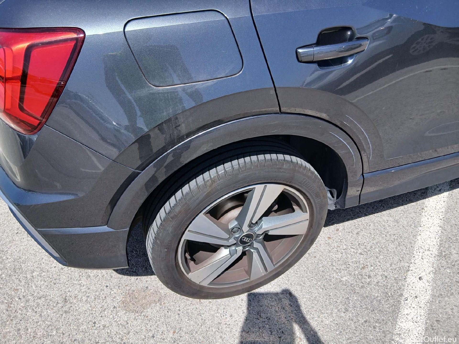  Audi  Q2 AUDI  / 2020 / 5P / todoterreno S line 35 TDI 110kW quattro S tronic #23