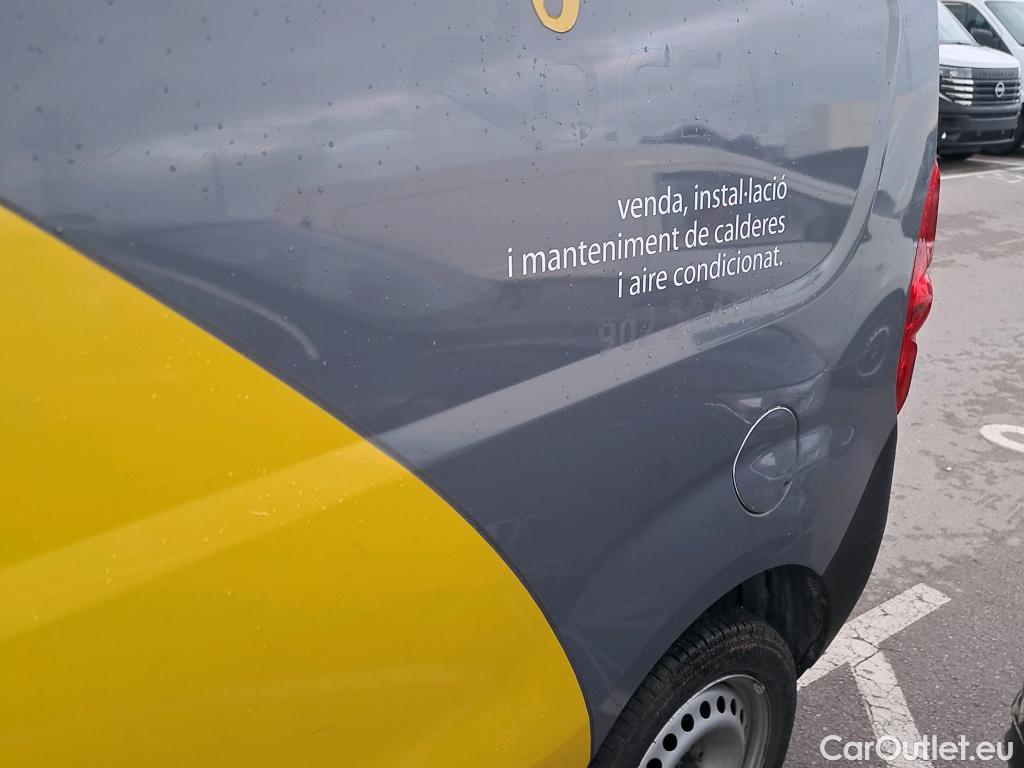  Fiat  Doblo FIAT Doblò Cargo/3P/ Cargo Base Plus 1.3 Mjet 80 CV #12