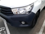  Toyota  Hilux TOYOTA  VU 4p 7G pickup 2.4 D-4D Cabina Doble GX #15