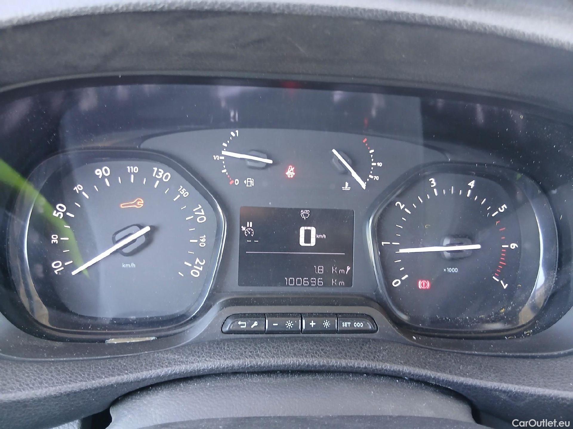  Peugeot  Expert PEUGEOT  1.5 BlueHDi 120 Standard #2