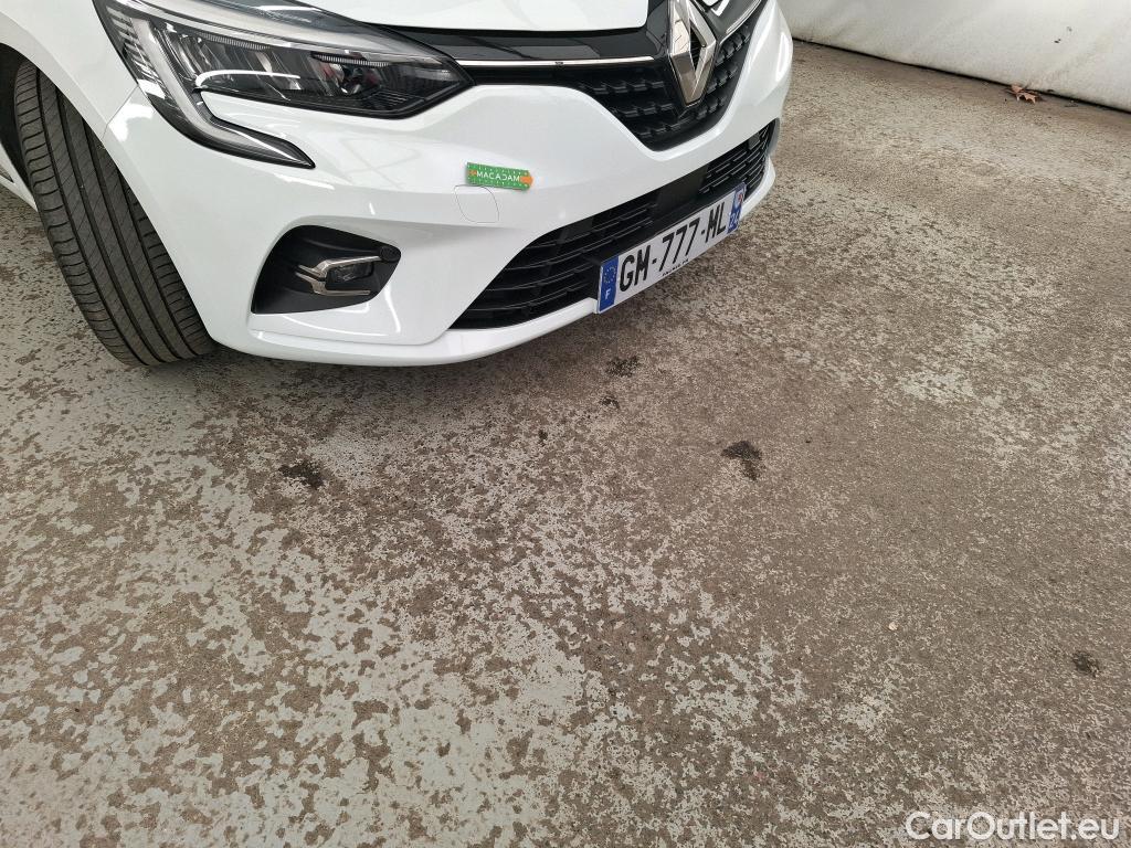  Renault  Clio  V Business 1.0 TCe 100CV BVM6 E6d / GPL #1