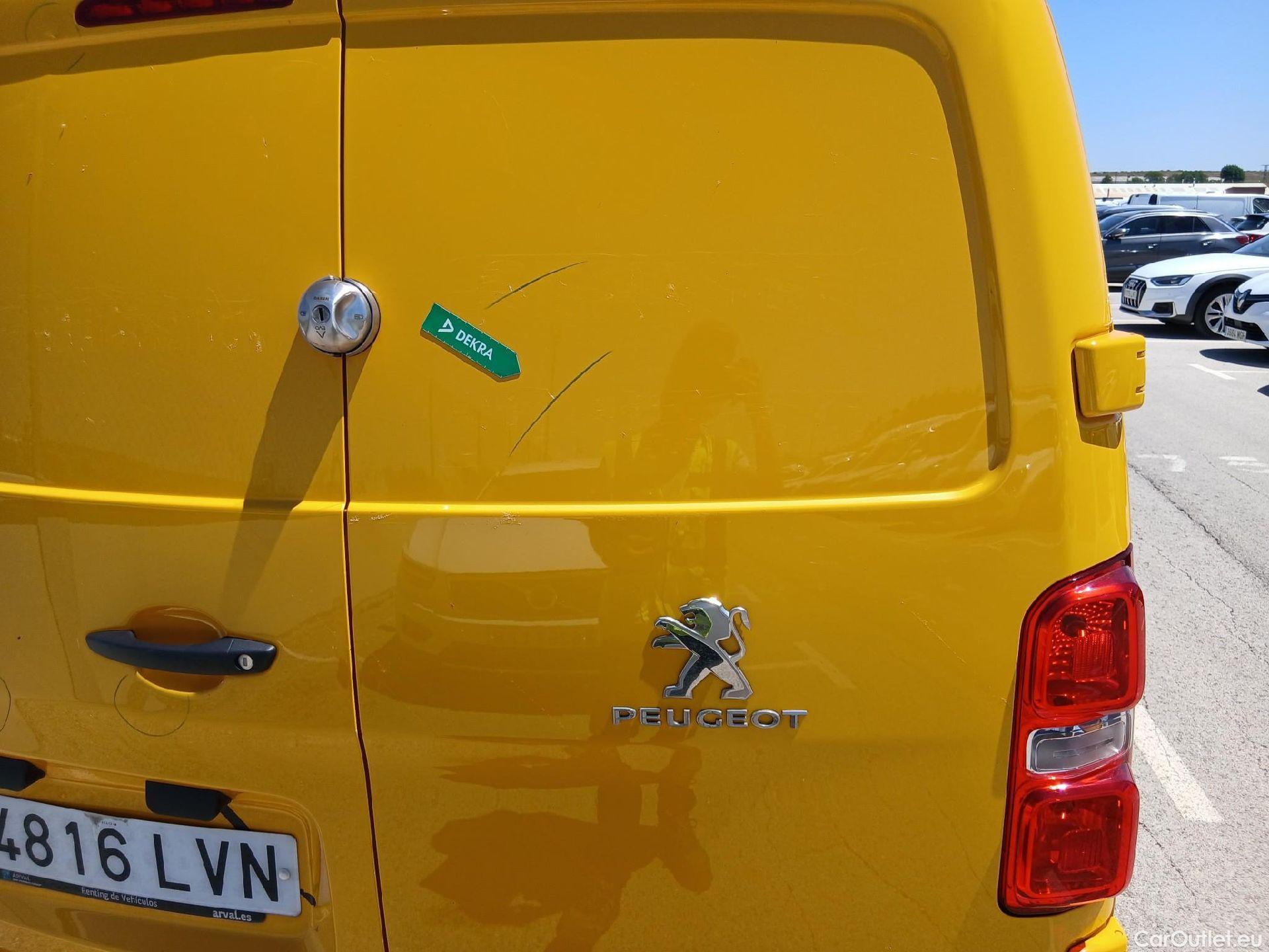  Peugeot  Expert PEUGEOT  1.5 BlueHDi 120 Standard #24