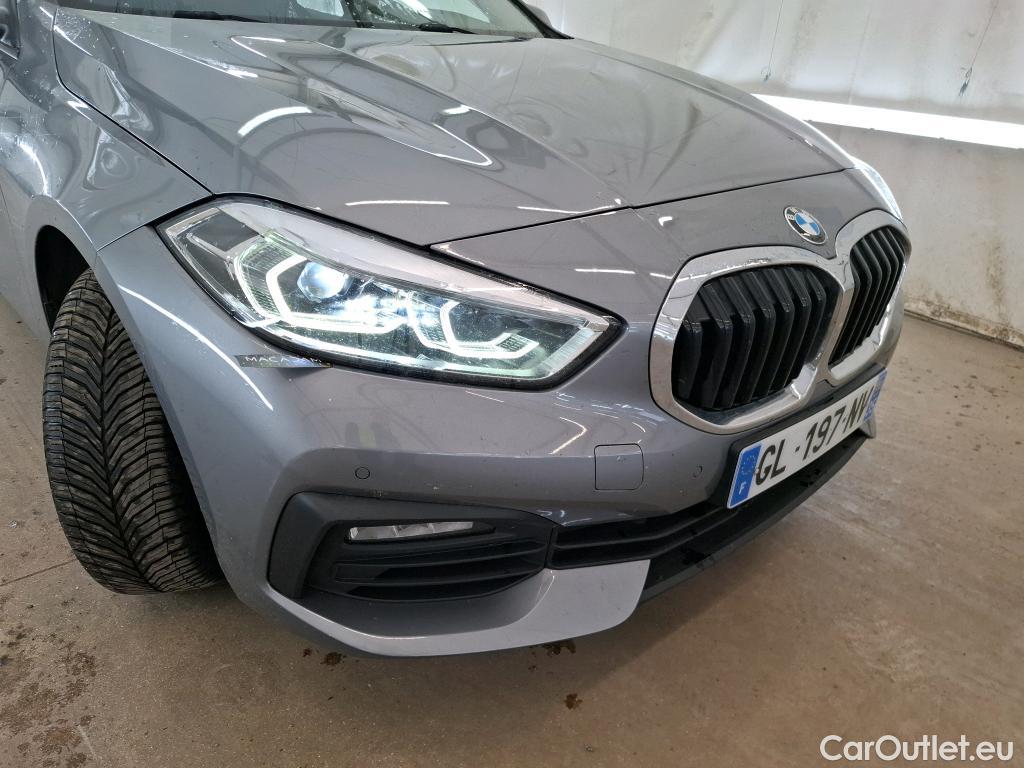  Bmw  Serie 1 BMW Série 1  2019  5P Berline 116d DKG7 #11