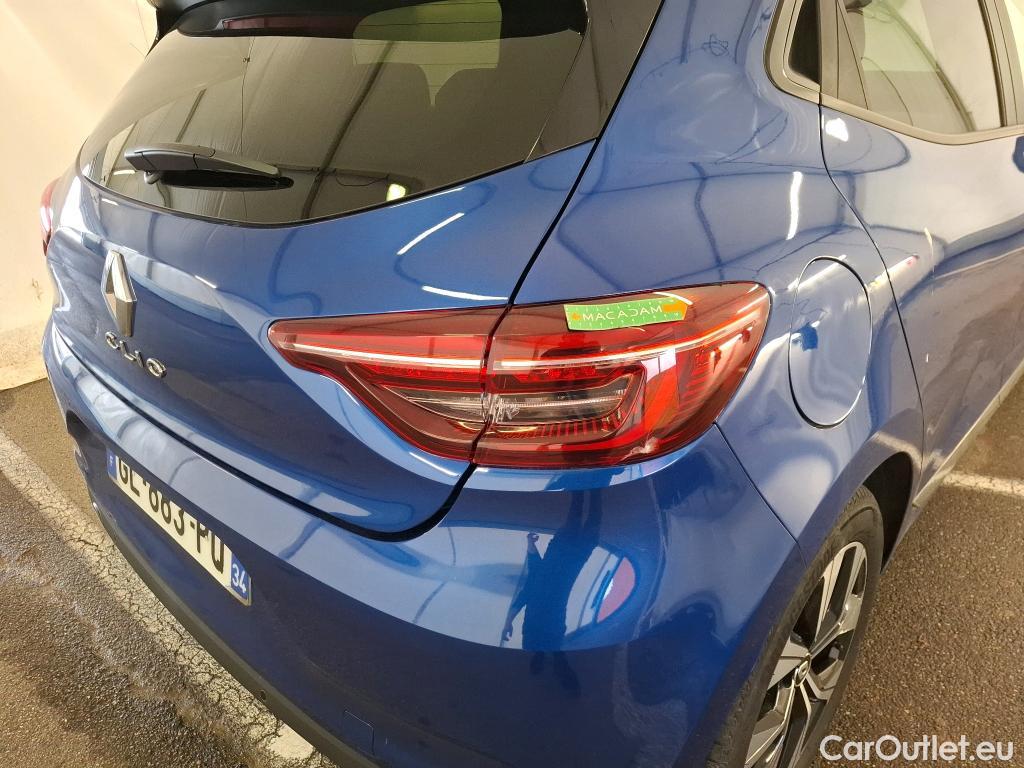  Renault  Clio  V Evolution 1.0 SCe 65CV BVM5 E6d #15