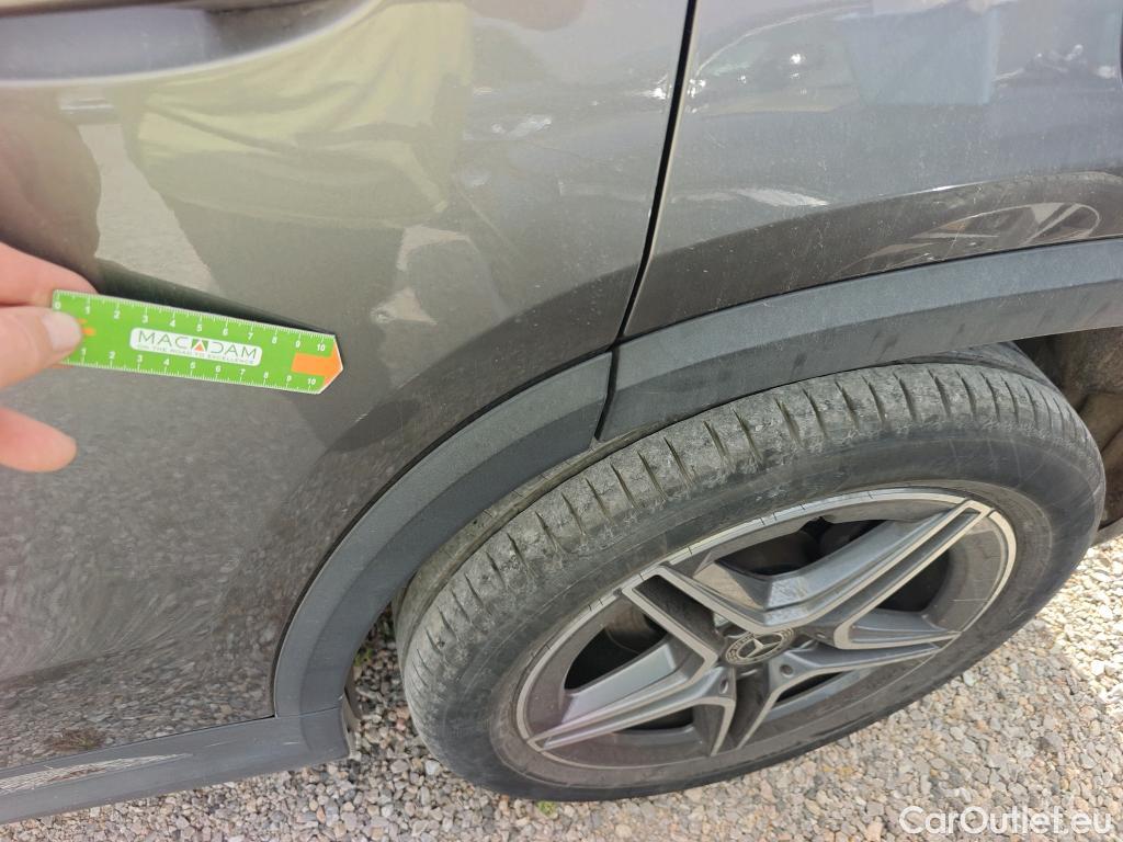  Mercedes  GLA MERCEDES-BENZ  / 2020 / 5P / todoterreno  200 D #6