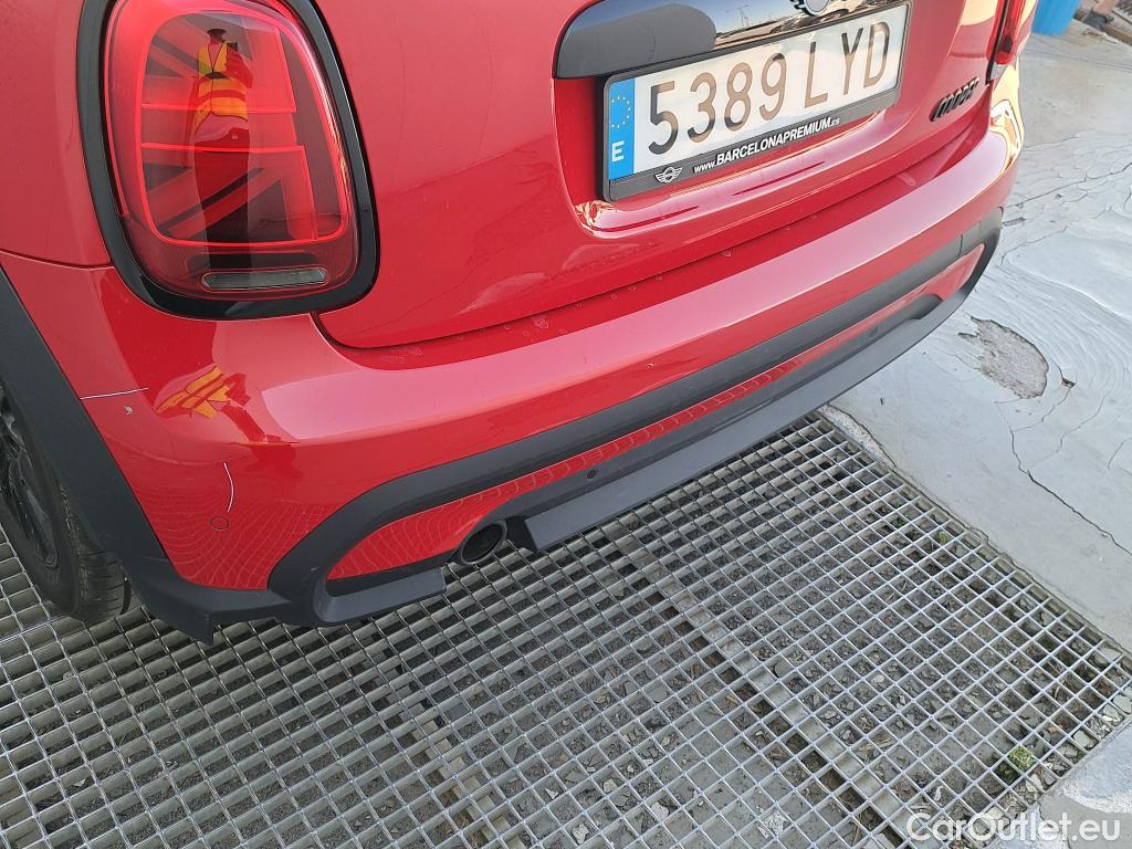  Mini  Mini   / 2021 / 3P / berlina con portón COOPER #9