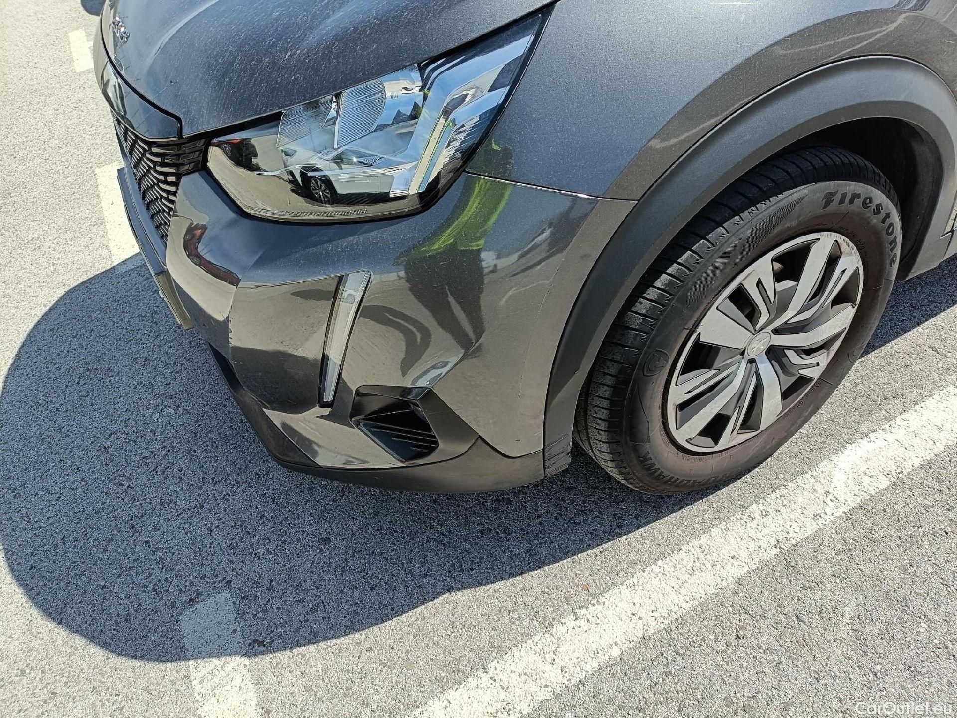  Peugeot  2008 PEUGEOT  / 2019 / 5P / todoterreno Active BlueHDI 81kW (110CV) #11