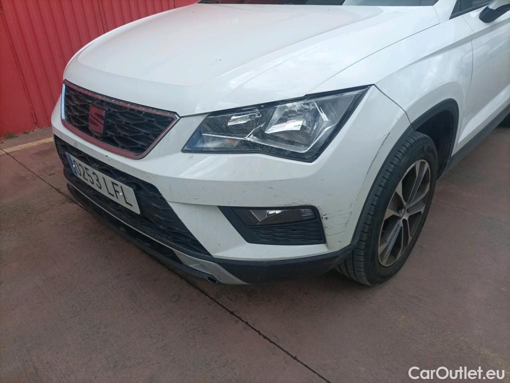  Seat  ATECA SEAT  1.0 TSI 85kW (115CV) St&Sp Style Eco #13