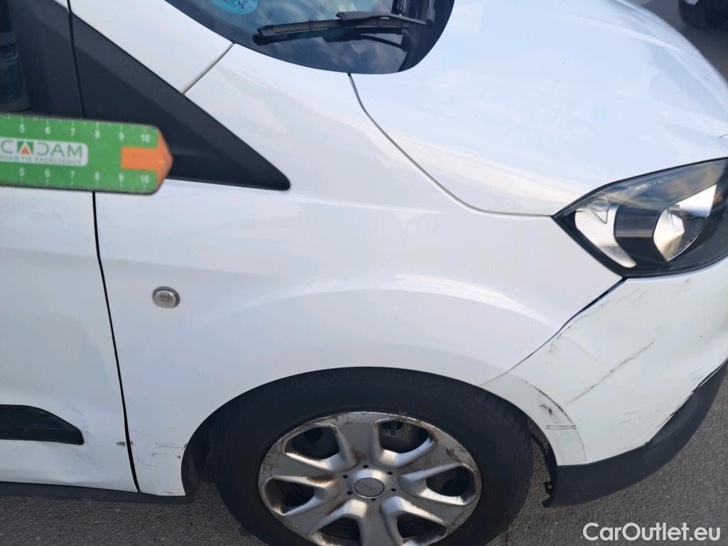  Ford  Transit FORD  Courier/4P/ Van 1.5 TDCi 76 CV Trend #12