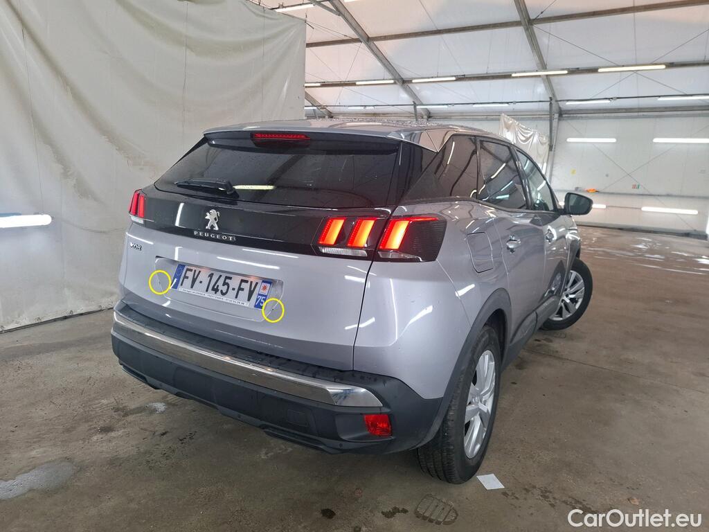  Peugeot  3008  Active Business 1.2 PureTech 130CV BVA8 E6d #2