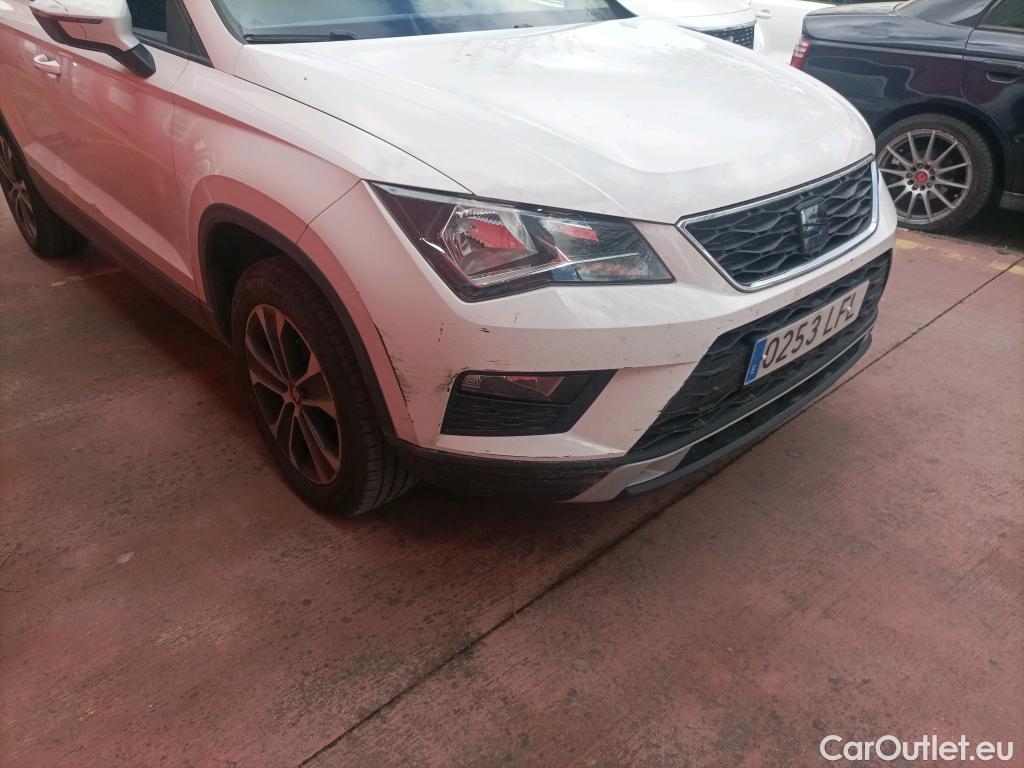  Seat  ATECA SEAT  1.0 TSI 85kW (115CV) St&Sp Style Eco #11