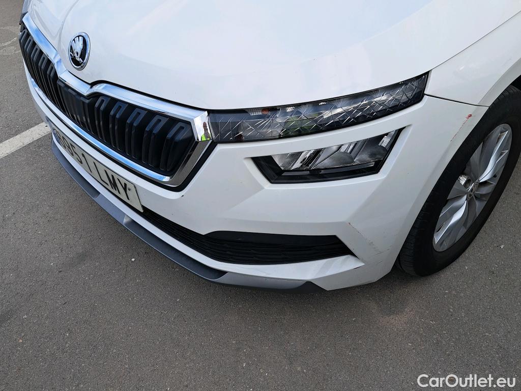  Skoda  KAMIQ SKODA  1.0 TSI 81kW (110CV) DSG Ambition (CX) #10