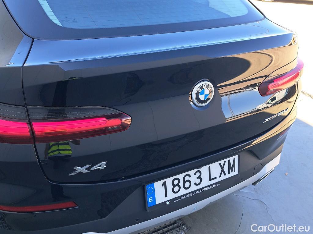  Bmw  X4 BMW  / 2021 / 5P / todoterreno xDrive20d xLine #1