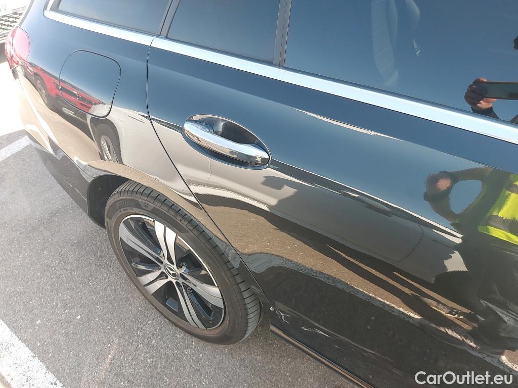  Mercedes  C-Klasse MERCEDES-BENZ Clase C / 2021 / 5P / familiar C 300 e Estate #3