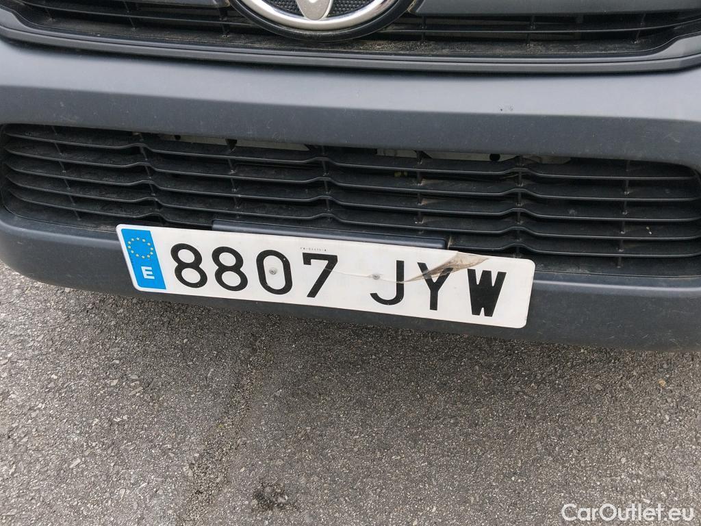  Toyota  Hilux TOYOTA  VU 4p 7G pickup 2.4 D-4D Cabina Doble GX 4x4 #43