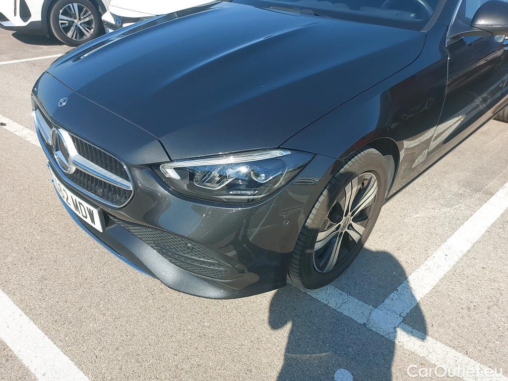  Mercedes  C-Klasse MERCEDES-BENZ Clase C / 2021 / 5P / familiar C 300 e Estate #13