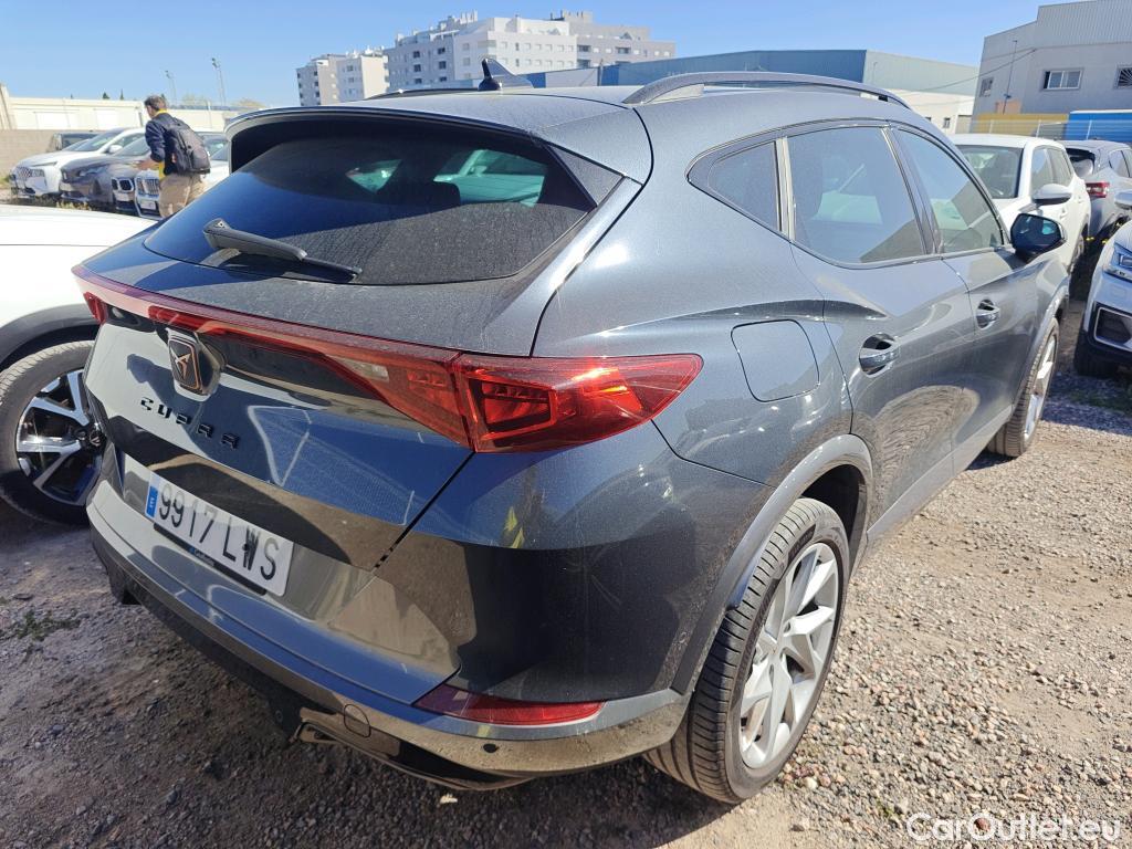  Cupra  Formentor CUPRA  / 2020 / 5P / todoterreno 1.5 TSI 110kW (150 CV) (AC) #74