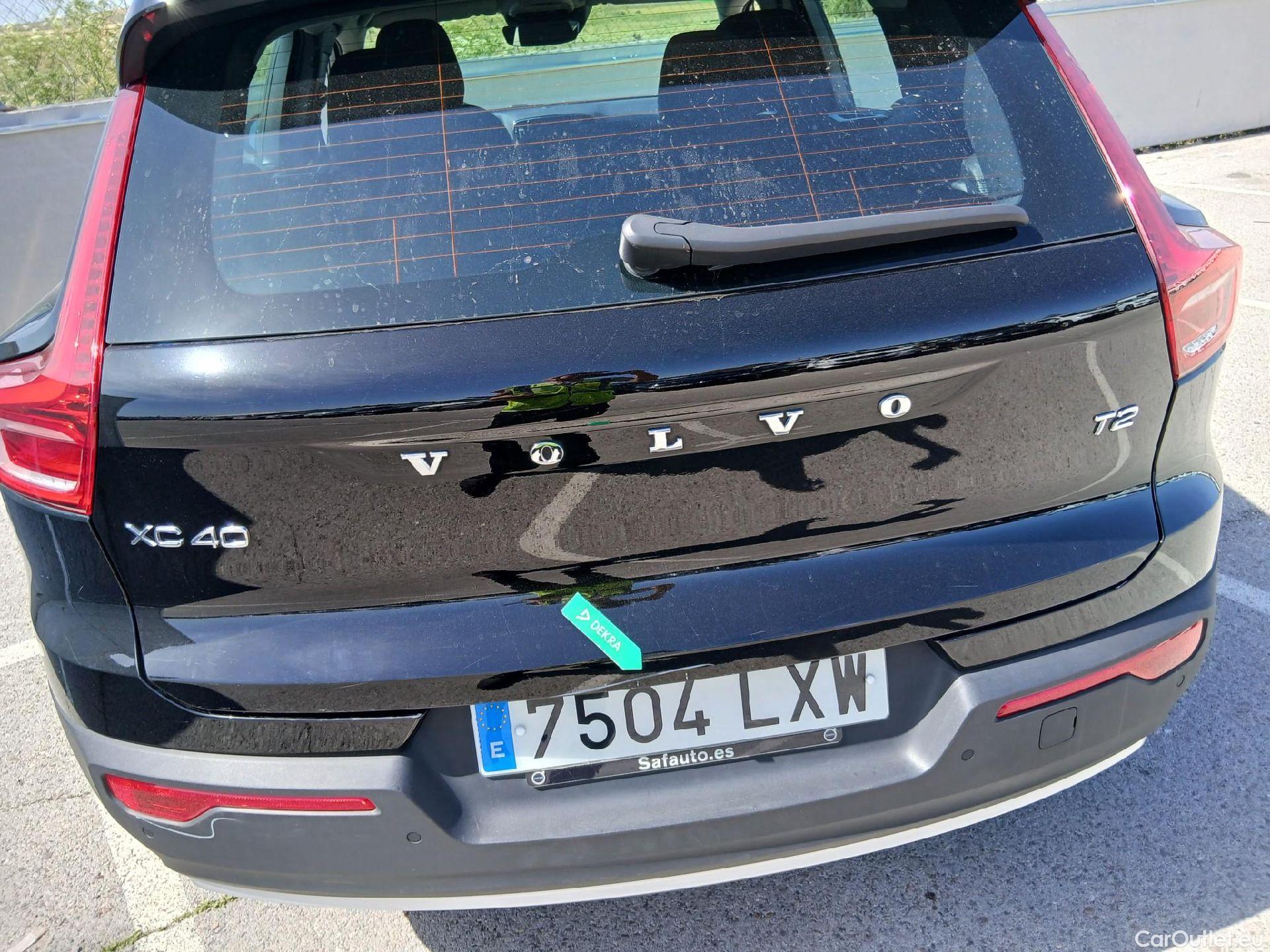  Volvo  XC 40 VOLVO XC40 / 2017 / 5P / todoterreno 1.5 T2 Momentum Pro Auto #25