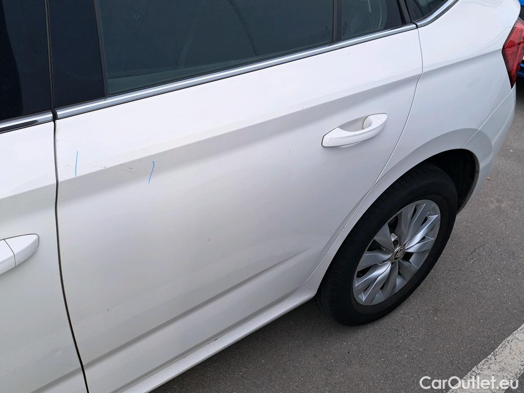  Skoda  KAMIQ SKODA  1.0 TSI 81kW (110CV) DSG Ambition (CX) #16