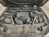 Bmw  Serie 5 5 Reeks Touring 518d Aut. (100 kW) (Mild Hybrid) 100kW/136pk  5D/P Auto-8 - CO2 indicatief #48