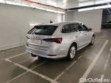  Skoda  Octavia  Combi 2.0 CRTDI DSG7 Clever 85kW/115pk  5D/P Auto-7 #4