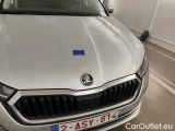  Skoda  Octavia  Combi 2.0 CRTDI DSG7 Clever 85kW/115pk  5D/P Auto-7 #26