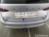  Skoda  Octavia  Combi 2.0 CRTDI DSG7 Clever 85kW/115pk  5D/P Auto-7 #55
