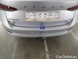  Skoda  Octavia  Combi 2.0 CRTDI DSG7 Clever 85kW/115pk  5D/P Auto-7 #59